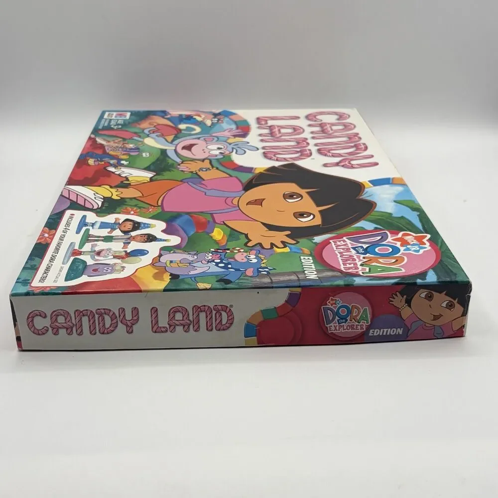 Milton Bradley used complete